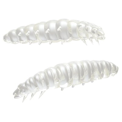 Przynęta LIBRA LURES Larva 4.5 cm Silver Pearl