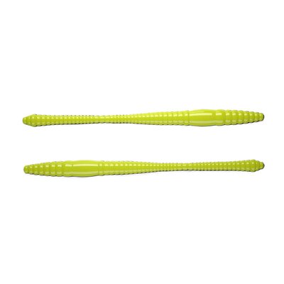 Przynęta LIBRA LURES Dying Worm 7 cm Hot Yellow