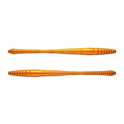 Przynęta LIBRA LURES Dying Worm 7 cm Hot Orange