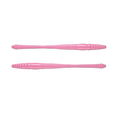 Przynęta LIBRA LURES Dying Worm 7 cm Bubblegum