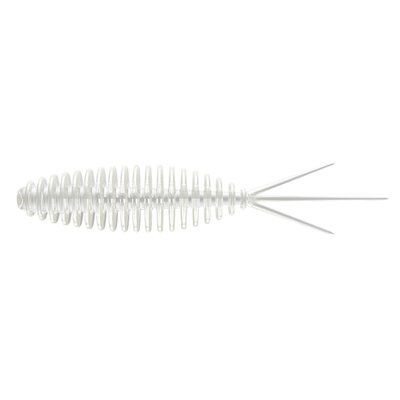 Przynęta LIBRA LURES Turbo Worm 5.6 cm Silver Pearl