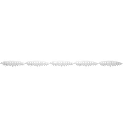 Przynęta LIBRA LURES Larva Multi 2.5 cm Biały