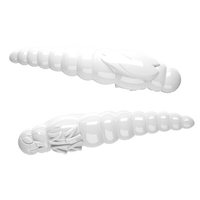 Przynęta LIBRA LURES Largo Slim 3.4 cm Biały
