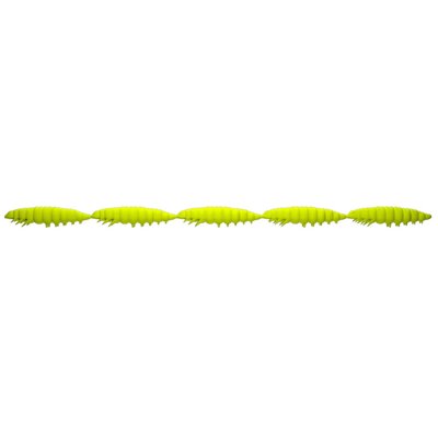 Przynęta LIBRA LURES Larva Multi 2.5 cm Hot Yellow