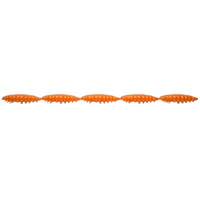 Przynęta LIBRA LURES Larva Multi 2.5 cm Hot Orange