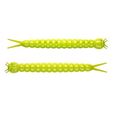 Przynęta LIBRA LURES Slight Worm 3.8 cm Apple Green