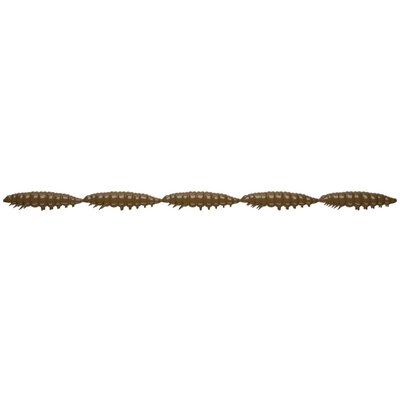 Przynęta LIBRA LURES Larva Multi 2.5 cm Brązowy