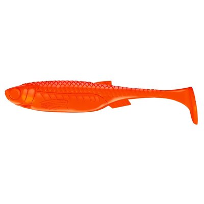 Przynęta LIBRA LURES Kraken Shad 2 5 cm Hot Orange