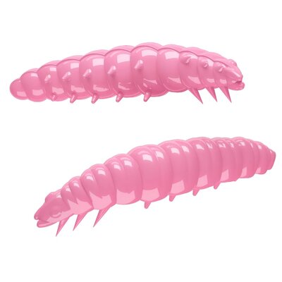 Przynęta LIBRA LURES Larva 3.5 cm Bubble Gum
