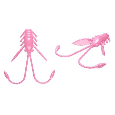 Przynęta LIBRA LURES Pro Nymph 18 cm Bubblegum