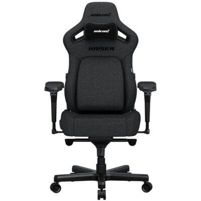 Fotel gamingowy ANDA SEAT Kaiser 4 XL Ciemnoszary