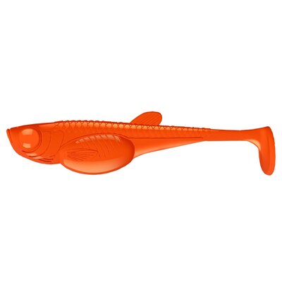 Przynęta LIBRA LURES Embrion Shad 2” (5 cm) Hot Orange