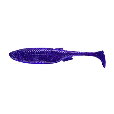 Przynęta LIBRA LURES Kraken Shad 3 7.5 cm Electro