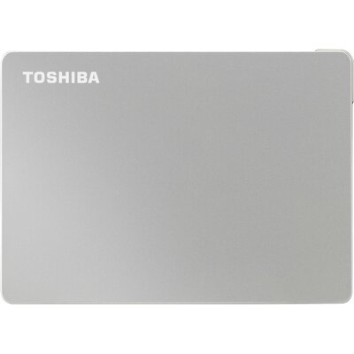 Dysk TOSHIBA Canvio Flex Exclusive 4TB HDD Srebrny