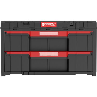 Skrzynka narzędziowa QBRICK System One Drawer 2 Toolbox 2.0