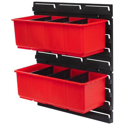 Zestaw pojemników QBRICK System 5