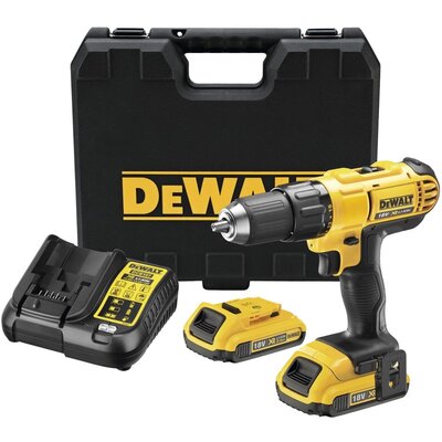 Wiertarko-wkrętarka DEWALT DCD771D2-QW