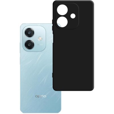 Etui 3MK Matt Case do Oppo A60 5G Czarny