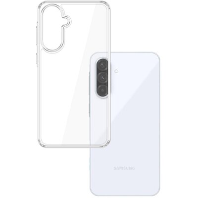 Etui 3MK Armor Case do Samsung Galaxy A36 5G Przezroczysty