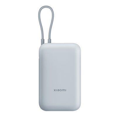 Powerbank XIAOMI BHR9073GL 10000 mAh 22.5W Lodowy błękit