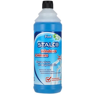 Płyn do mycia szyb STALCO S083264589 1000 ml