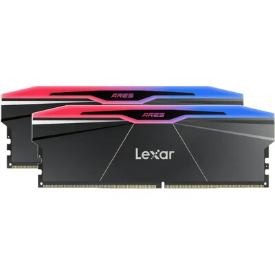 Pamięć RAM LEXAR Ares RGB 32GB (2x16GB) 8000MHz