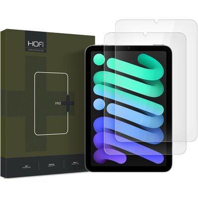 Szkło hartowane HOFI Glass Pro+ do Apple iPad Mini 8.3 6/7 2021/2024 (2szt.)