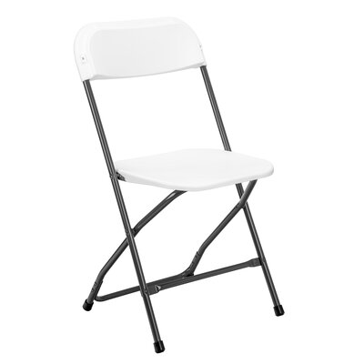 Krzesło składane EHOKERY Simplo Biały