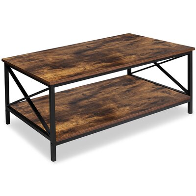 Stolik kawowy EHOKERY Herning Rustykalna