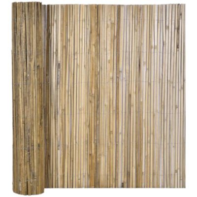 Mata bambusowa GOCKOWIAK 120 x 300 cm Brązowy