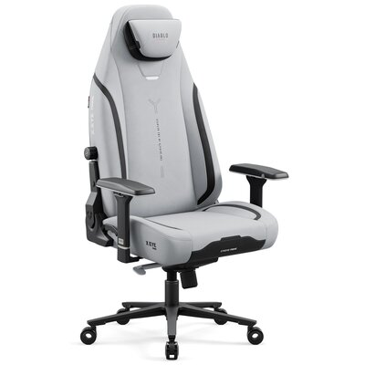 Fotel DIABLO CHAIRS X-Eye 2.0 Szary