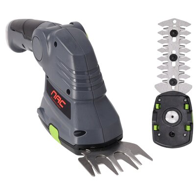 Nożyce do żywopłotu i trawy NAC TA36H-B15-JN akumulatorowe