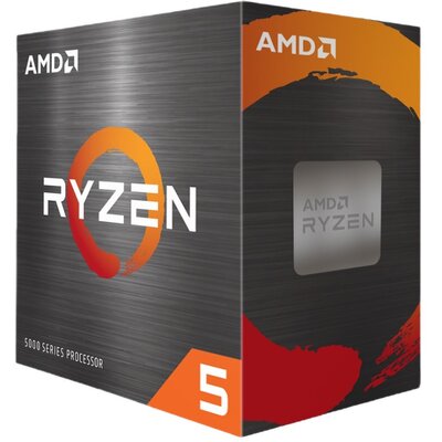 Procesor AMD Ryzen 5 5600XT 100-100001585BOX