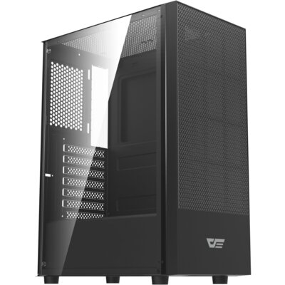 Obudowa DARKFLASH A290 Czarny