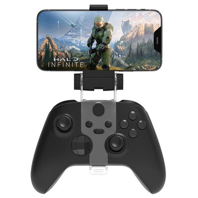Uchwyt na telefon DOBE TYX-0631B do kontrolera Xbox One/Xbox One S/Xbox One X/Xbox Series X/Xbox Series S
