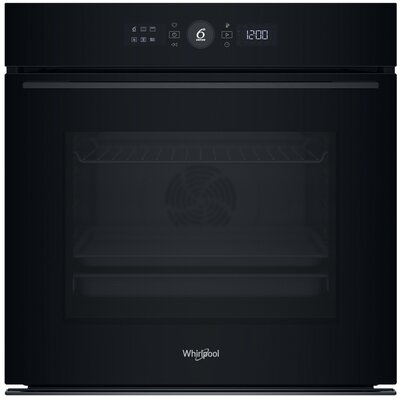 Piekarnik WHIRLPOOL WOI5S8CM1SBA Elektryczny Czarny A+
