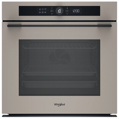 Piekarnik WHIRLPOOL WOI5S8PM2SEA Elektryczny Szampański A+