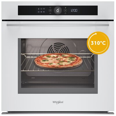 Piekarnik WHIRLPOOL WOI5S8PM2SWA Elektryczny Biały A+