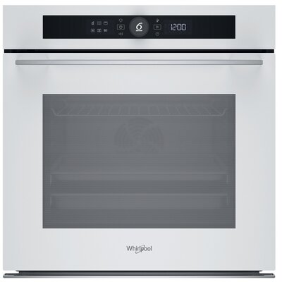 Piekarnik WHIRLPOOL WOI5S8PM2SWA Elektryczny Biały A+