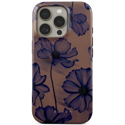 Etui BURGA Tough MagSafe do Apple iPhone 16 Pro Velvet Night