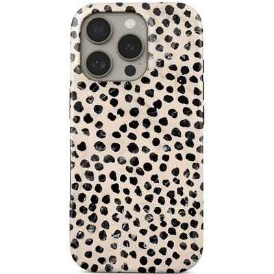 Etui BURGA Tough MagSafe do Apple iPhone 16 Pro Almond Latte