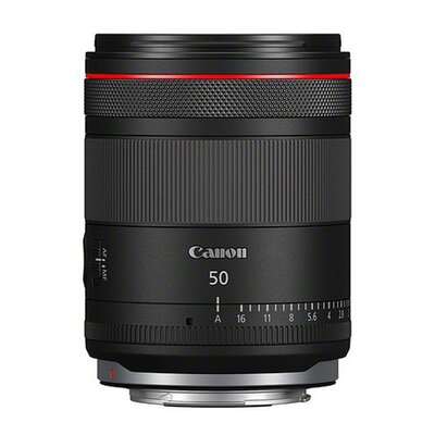 Obiektyw CANON RF 50mm f/1.4L VCM