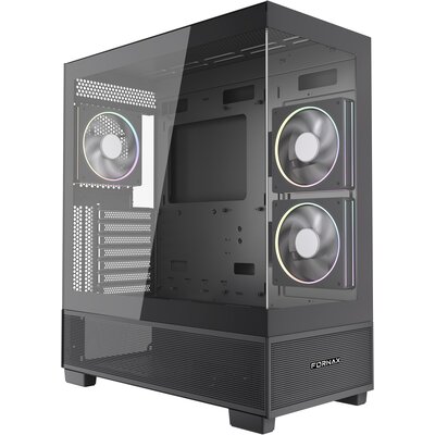 Obudowa GEMBIRD Fornax X550