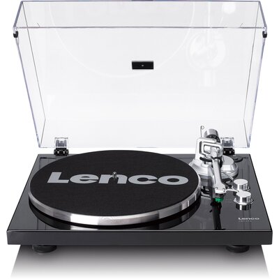 Gramofon LENCO LBT215BK Czarny