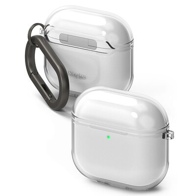 Etui na słuchawki RINGKE Air do Apple Airpods 4 Przezroczysty