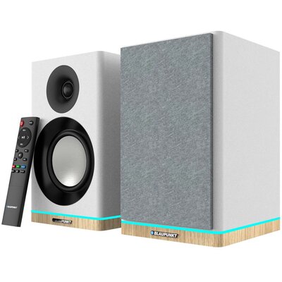 Kolumny głośnikowe BLAUPUNKT BS60WH LED Biały (2 szt.)