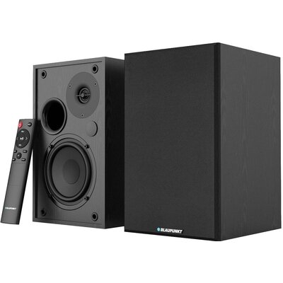Kolumny głośnikowe BLAUPUNKT BS40BK Czarny (2 szt.)