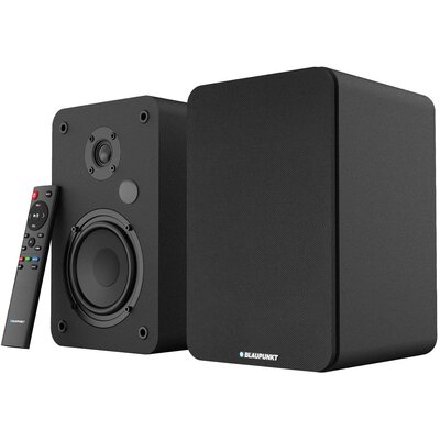 Kolumny głośnikowe BLAUPUNKT BS50BK Czarny (2 szt.)