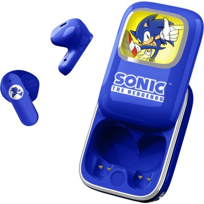 Słuchawki douszne OTL Slide Sonic the Hedgehog Niebieski