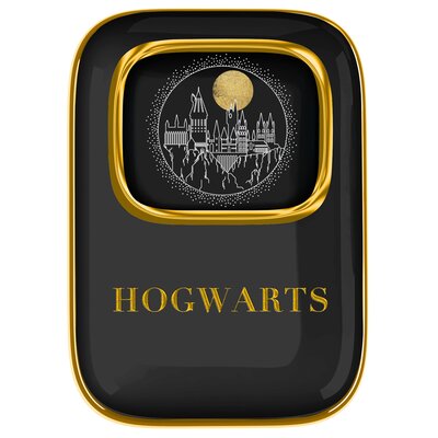 Słuchawki douszne OTL Harry Potter Hogwarts Czarno-złoty